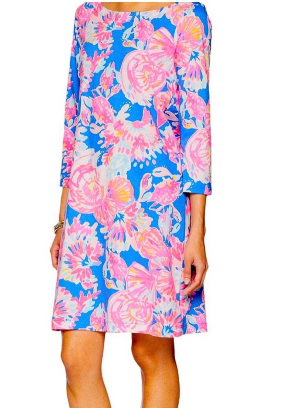 Lilly Pulitzer blue bay bennet dreamin🦀